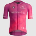 Bekleidung Herren Sportful Tirreno Adriatico 2025 trikot-Ciclamino