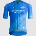 Bekleidung Herren Sportful Tirreno Adriatico 2025 trikot-Hellblau