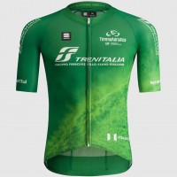 Bekleidung Herren Sportful Tirreno Adriatico 2025 trikot-Grun