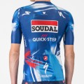 Bekleidung Herren Castelli Soudal Quick-Step 2025 Competizione 3 trikot Bekleidung Herren Castelli Soudal Quick-Step 2025 Competizione 3 trikot