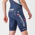 Bekleidung Herren Castelli Soudal Quick-Step 2024 Competizione kurz tragerhose