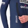 Bekleidung Herren Castelli Soudal Quick-Step 2025 Perfetto RoS 2 jacke