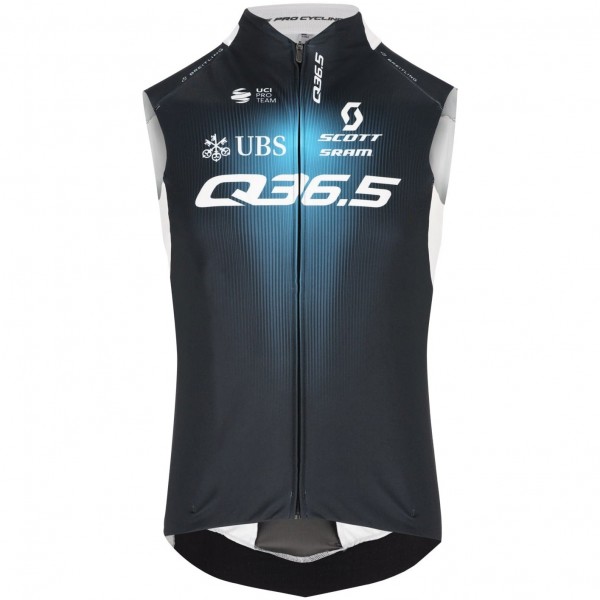 Bekleidung Herren Q36.5 Pro Cycling Team 2025 Gregarius weste