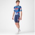 Bekleidung Herren Castelli Soudal Quick-Step 2024 Competizione kurz tragerhose