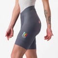 Bekleidung Damen Maratona Dles Dolomites-Enel 2025 frau kurze radhose