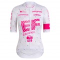 Bekleidung Damen Rapha EF Education EasyPost Pro Team Training frau trikot 2025-Giro d'Italia