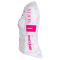Bekleidung Damen Rapha EF Education EasyPost Pro Team Training frau trikot 2025-Giro d'Italia