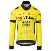 Bekleidung Herren Team Visma Lease a bike 2025 jacke
