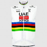 Bekleidung Herren Pissei UAE Team Emirates 2025 weste-Tadej Pogacar