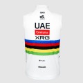 Bekleidung Herren Pissei UAE Team Emirates 2025 weste-Tadej Pogacar