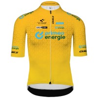 Bekleidung Herren Q36.5 Tour de Suisse 2025 Gregarius Pro trikot-Leader