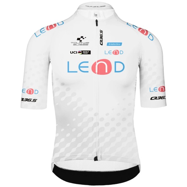 Bekleidung Herren Q36.5 Tour de Suisse 2025 Gregarius Pro trikot-Youth Bekleidung Herren Q36.5 Tour de Suisse 2025 Gregarius Pro trikot-Youth