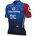 Bekleidung Herren Ale Groupama FDJ 2025 trikot-Tdf