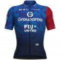 Bekleidung Herren Ale Groupama FDJ 2025 trikot-Tdf