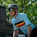 Bekleidung Herren Bioracer Belgischen Nationalen 2025 Icon Classic trikot