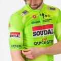 Bekleidung Herren Castelli Soudal Quick-Step 2025 Competizione 3 trikot-Visibility 25
