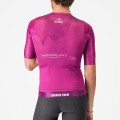 Bekleidung Herren Ciclamino Trikot Giro d'Italia 2025 Race 8S