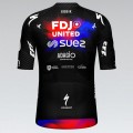 Bekleidung Herren Gobik Fdj Suez 2025 Odyssey trikot-TDF