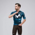 Bekleidung Herren Gobik Movistar Team Gravel Squad 2025 Cx Pro 4.0 trikot