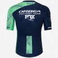 Bekleidung Herren Hiru Orbea Factory Team 2025 Advanced trikot