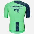 Bekleidung Herren Hiru Orbea Factory Team 2025 Core trikot