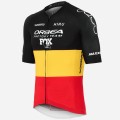 Bekleidung Herren Hiru Orbea Factory Team 2025 Core trikot-Belgischer Meister Bekleidung Herren Hiru Orbea Factory Team 2025 Core trikot-Belgischer Meister