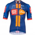 Bekleidung Herren Nalini Team Picnic-Postnl 2025 Racing trikot