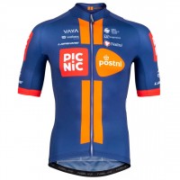 Bekleidung Herren Nalini Team Picnic-Postnl 2025 Training trikot