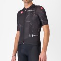 Bekleidung Herren Schwarzes Trikot Giro d'Italia 2025 Competizione 3