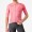 Bekleidung Herren Rosa Trikot Giro d'Italia 2025 Race 8S