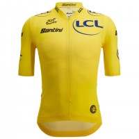 Bekleidung Herren Gelbes Trikot Tour de France 2025 Offiziell