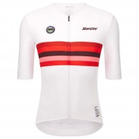 Bekleidung Herren Santini UCI Weltmeister 2025 trikot-Japan