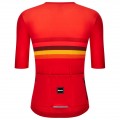 Bekleidung Herren Santini UCI Weltmeister 2025 trikot-Spanien