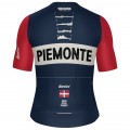 Bekleidung Herren Santini Vuelta Espana 2025 trikot-Grand Salida Piemonte