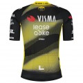 Bekleidung Herren Team Visma Lease a Bike 2025 The Swarm trikot-Tdf Bekleidung Herren Team Visma Lease a Bike 2025 The Swarm trikot-Tdf