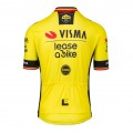 Bekleidung Herren Team Visma Lease a bike 2025 trikot-Wout Van Aert