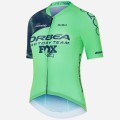 Bekleidung Damen Hiru Orbea Factory Team 2025 Core frau trikot