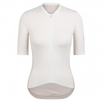 Bekleidung Damen Rapha Pro Team Training frau trikot-Weiss