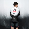 Bekleidung Herren UAE Team Emirates 2025 Pissei langarmtrikot
