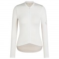 Bekleidung Damen Rapha Pro Team Lightweight frau langarmtrikot-Weiss