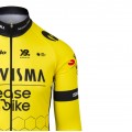 Bekleidung Damen Team Visma Lease a bike 2025 frau langarm trikot Bekleidung Damen Team Visma Lease a bike 2025 frau langarm trikot