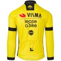Bekleidung Damen Team Visma Lease a bike 2025 frau langarm trikot Bekleidung Damen Team Visma Lease a bike 2025 frau langarm trikot