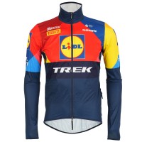 Bekleidung Herren Santini Lidl Trek 2025 jacke