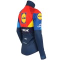 Bekleidung Herren Santini Lidl Trek 2025 jacke