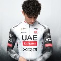 Bekleidung Herren UAE Team Emirates 2025 Primapelle Pissei langarmtrikot Bekleidung Herren UAE Team Emirates 2025 Primapelle Pissei langarmtrikot