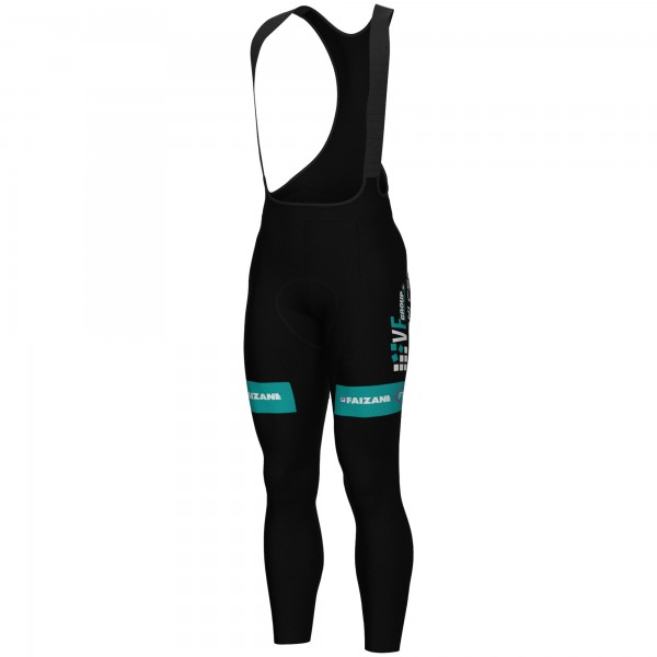 Bekleidung Herren Ale VF Group-Bardiani CSF-Faizane 2025 lange tragerhose