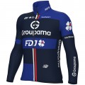 Bekleidung Herren Ale Groupama FDJ 2025 jacke