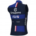 Bekleidung Herren Ale Groupama FDJ 2025 weste Bekleidung Herren Ale Groupama FDJ 2025 weste
