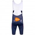 Bekleidung Herren Nalini Team Picnic-Postnl 2025 Race tragerhose