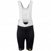 Bekleidung Herren Team Visma Lease a bike 2025 trägerhosen